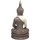 Domov Sochy Signes Grimalt Obrázok Buddha Sedí Šedá