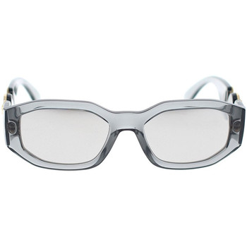 Hodinky & Bižutéria Slnečné okuliare Versace Occhiali da Sole  Biggie VE4361 311/6G Šedá
