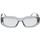 Hodinky & Bižutéria Slnečné okuliare Versace Occhiali da Sole  Biggie VE4361 311/6G Šedá