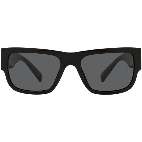 Hodinky & Bižutéria Slnečné okuliare Versace Occhiali da Sole  VE4406 GB1/87 Čierna