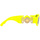 Hodinky & Bižutéria Slnečné okuliare Versace Occhiali da Sole  Biggie VE4361 532187 Žltá
