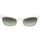 Hodinky & Bižutéria Slnečné okuliare Ray-ban Occhiali da Sole  Lady Burbank RB2299 975/BH Biela