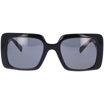Hodinky & Bižutéria Žena Slnečné okuliare Versace Occhiali da Sole  VE4405 GB1/87 Čierna