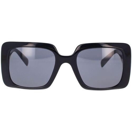 Hodinky & Bižutéria Slnečné okuliare Versace Occhiali da Sole  VE4405 GB1/87 Čierna