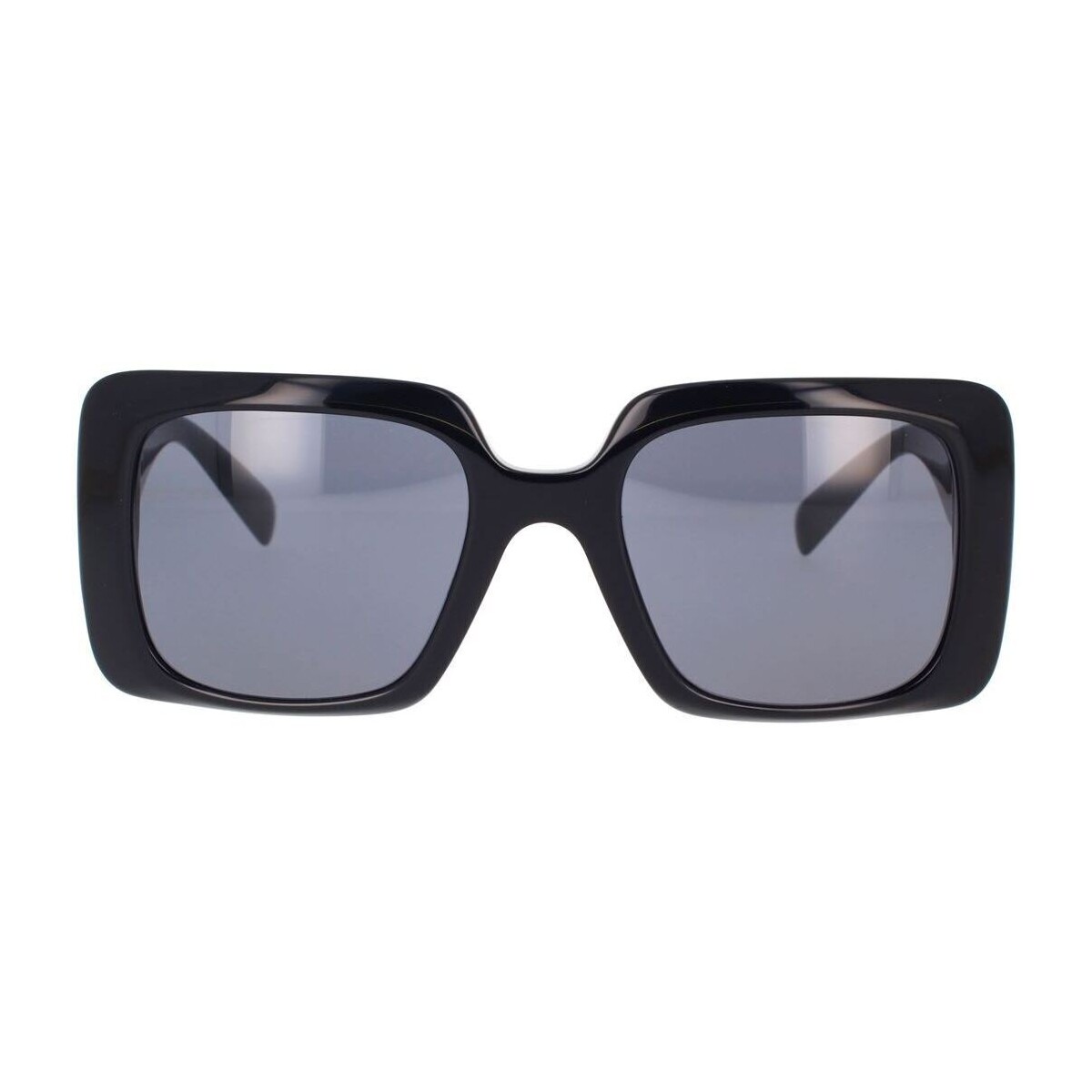 Hodinky & Bižutéria Slnečné okuliare Versace Occhiali da Sole  VE4405 GB1/87 Čierna