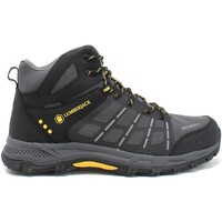 Topánky Muž Turistická obuv Lumberjack SMA5401 002 X53 Čierna