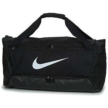 Tašky Športové tašky Nike Training Duffel Bag (Medium) Čierna / Čierna / Biela