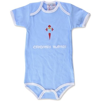 Oblečenie Deti Pyžamá a nočné košele Celta De Vigo 61761 Azul