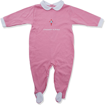 Oblečenie Deti Pyžamá a nočné košele Celta De Vigo 61959 Rosa