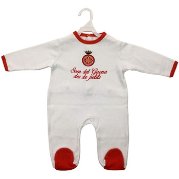 Oblečenie Deti Pyžamá a nočné košele Girona 61978 Biela