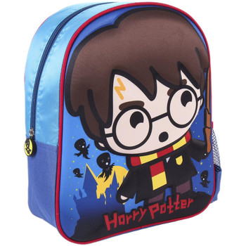 Tašky Chlapec Ruksaky a batohy Harry Potter 2100003425 Modrá
