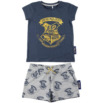 Oblečenie Dievča Pyžamá a nočné košele Harry Potter 2200007021 Modrá