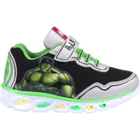 Topánky Chlapec Nízke tenisky Hulk 2300004993 Zelená