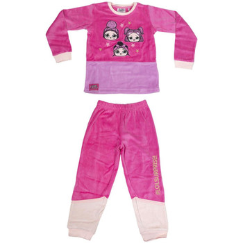 Oblečenie Dievča Pyžamá a nočné košele Lol 2200006353 Rosa