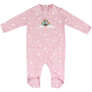 Oblečenie Deti Pyžamá a nočné košele Disney 2200005116 Ružová
