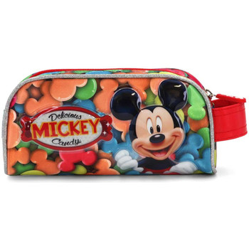 Tašky Kozmetické kufríky Vanity Disney 36200 Červená