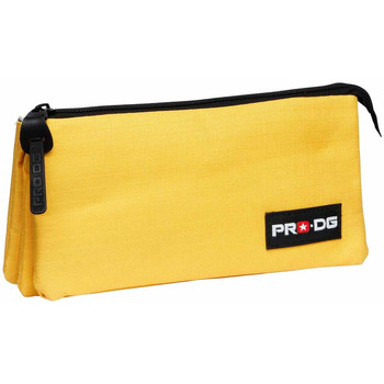 Tašky Kozmetické kufríky Vanity Prodg 39435 Žltá