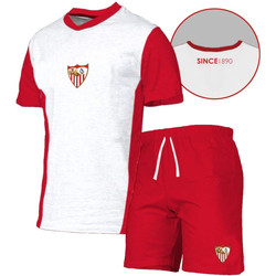 Oblečenie Deti Pyžamá a nočné košele Sevilla Futbol Club 69251 Rojo