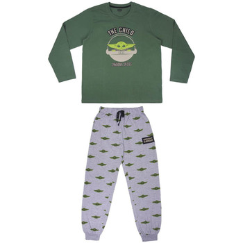 Oblečenie Muž Pyžamá a nočné košele Disney 2200006717 Zelená