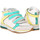Topánky Žena Tenisová obuv Geox D3221A-00021-C1453 Viacfarebná