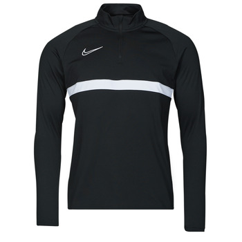 Oblečenie Muž Vrchné bundy Nike Dri-FIT Soccer Drill Top Čierna / Biela / Biela / Biela