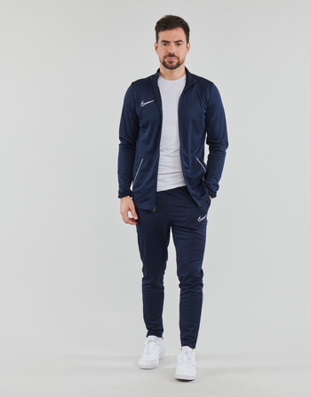 Oblečenie Muž Súpravy vrchného oblečenia Nike Dri-FIT Miler Knit Soccer Čierna / Biela / Biela