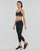 Oblečenie Žena Legíny Nike Nike Pro 365 Crop Čierna / Biela