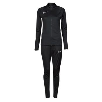 Oblečenie Žena Súpravy vrchného oblečenia Nike Knit Soccer Tracksuit Čierna / Biela / Biela