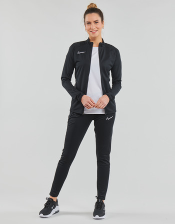 Oblečenie Žena Súpravy vrchného oblečenia Nike Knit Soccer Tracksuit Čierna / Biela / Biela