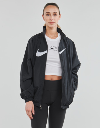 Nike Woven Jacket Čierna / Biela