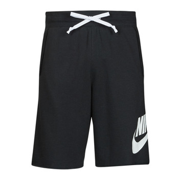 Oblečenie Muž Šortky a bermudy Nike French Terry Alumni Shorts Čierna