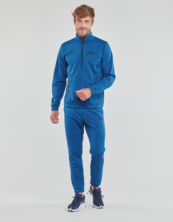 Oblečenie Muž Súpravy vrchného oblečenia Nike SPE PK TRK SUIT BASIC Modrá