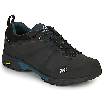 Topánky Muž Turistická obuv Millet Hike Up Leather GORE-TEX M Čierna / Modrá