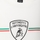 Oblečenie Muž Tričká a polokošele Lamborghini MAGLIETTE Biela
