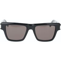 Hodinky & Bižutéria Deti Slnečné okuliare Yves Saint Laurent Occhiali da Sole  SL 469 001 Čierna