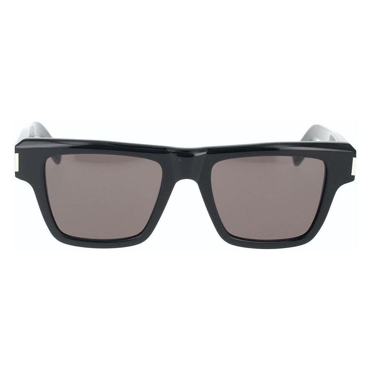 Hodinky & Bižutéria Muž Slnečné okuliare Yves Saint Laurent Occhiali da Sole  SL 469 001 Čierna