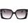 Hodinky & Bižutéria Slnečné okuliare Tom Ford Occhiali da Sole  FT0921 Jacquetta 01B Čierna