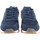 Topánky Muž Univerzálna športová obuv MTNG Pánska topánka MUSTANG 84467 modrá Modrá