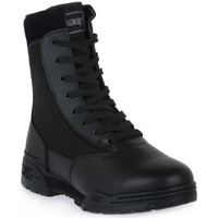 Topánky Čižmy Magnum ZIP BLACK Čierna
