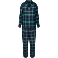 Oblečenie Žena Pyžamá a nočné košele Seidensticker 12.500008 19 Zelená