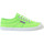 Topánky Muž Módne tenisky Kawasaki Original Neon Canvas Shoe K202428 3002 Green Gecko Zelená