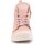 Topánky Žena Členkové tenisky Palladium Pampa Hi Zip Sl Shoes 97224-613-M Ružová