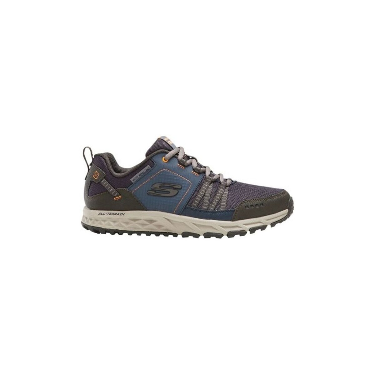 Topánky Muž Univerzálna športová obuv Skechers ESCAPE PLAN Modrá