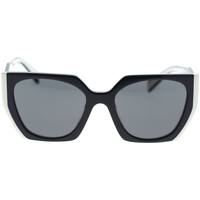 Hodinky & Bižutéria Slnečné okuliare Prada Occhiali da Sole  PR15WS 09Q5S0 Čierna