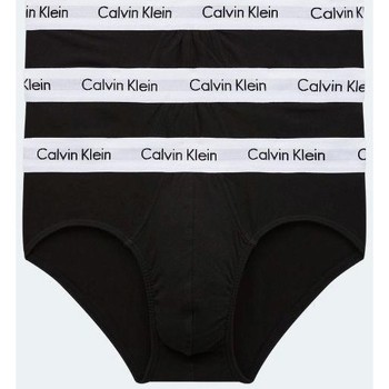 Spodná bielizeň Muž Spodky Calvin Klein Jeans  Čierna