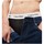 Spodná bielizeň Muž Spodky Calvin Klein Jeans 0000U2661G 3P HIP BRIEF Čierna