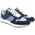 Topánky Muž Univerzálna športová obuv Xti Rytierske topánky  43544 modré Modrá