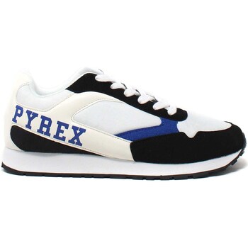 Topánky Muž Módne tenisky Pyrex PY80362 Biela