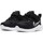 Topánky Deti Obuv do práce Nike ZAPATILLAS NEGRAS  DOWNSHIFTER 11 CZ3967 Čierna