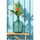 Domov Vázy / kvetináče J-line VASE CARAFE VERRE VERT L (35.5x35.5x56cm) Zelená